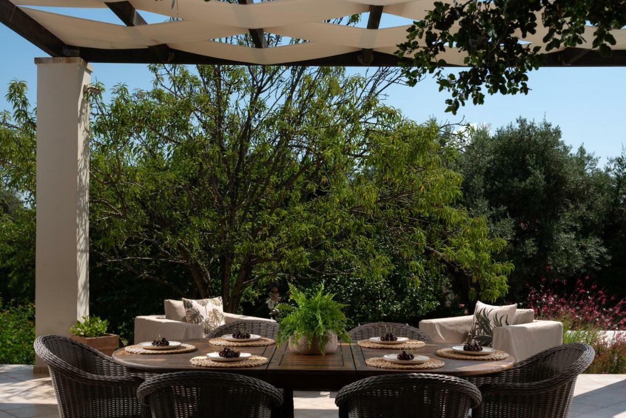 Levantes Luxury Home - Nature Inspired, Pool & Bbq, By Thinkvilla Prinés المظهر الخارجي الصورة
