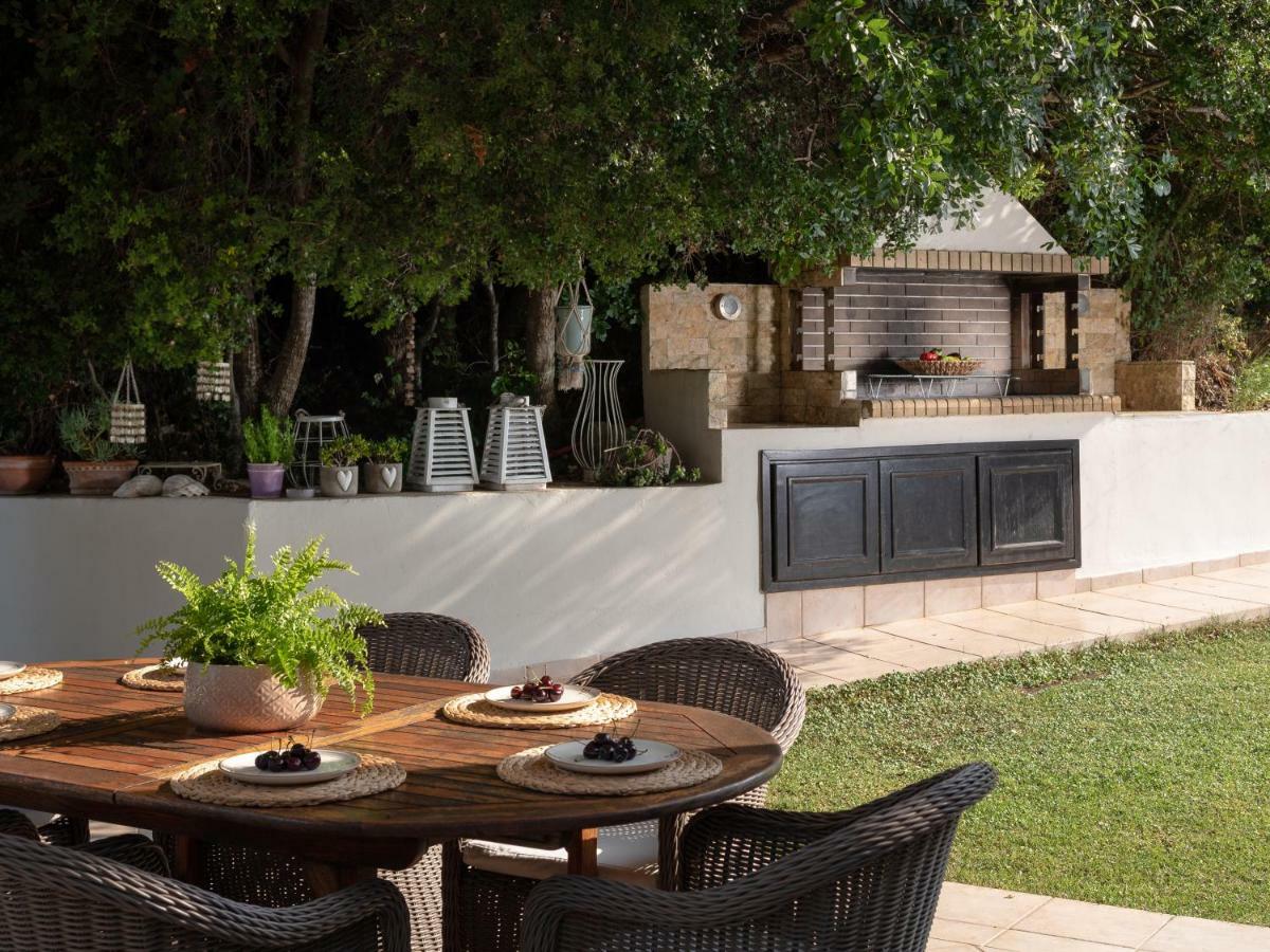 Levantes Luxury Home - Nature Inspired, Pool & Bbq, By Thinkvilla Prinés المظهر الخارجي الصورة