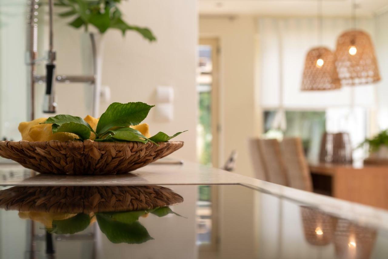 Levantes Luxury Home - Nature Inspired, Pool & Bbq, By Thinkvilla Prinés المظهر الخارجي الصورة