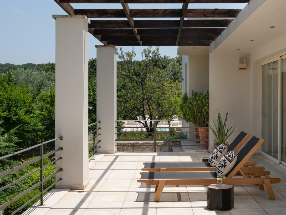 Levantes Luxury Home - Nature Inspired, Pool & Bbq, By Thinkvilla Prinés المظهر الخارجي الصورة
